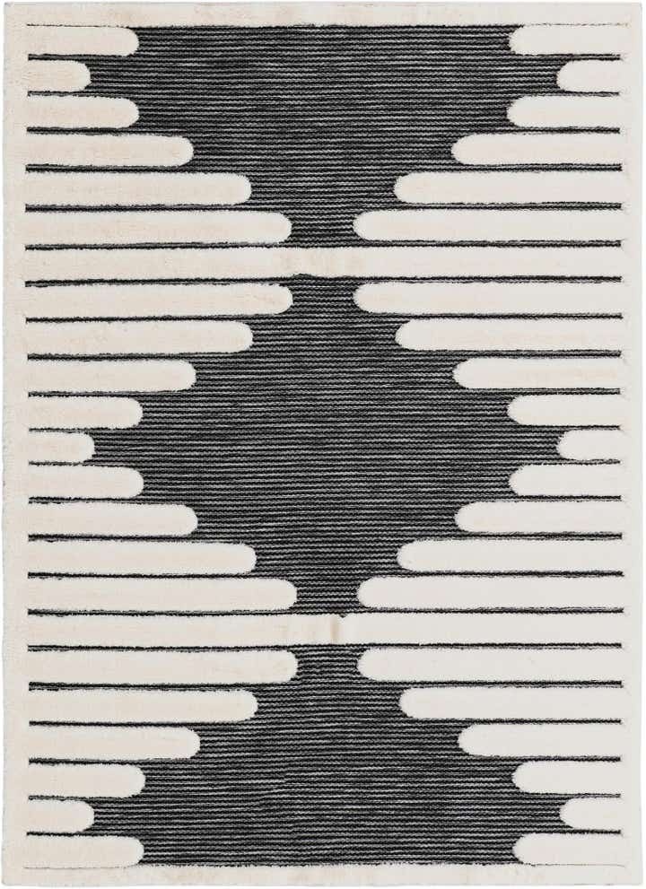 5' x 7' Prismatic Rug