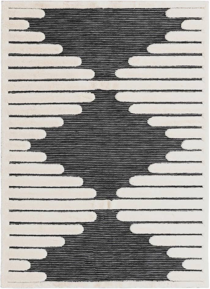Detail image of 5' x 7' Prismatic Rug