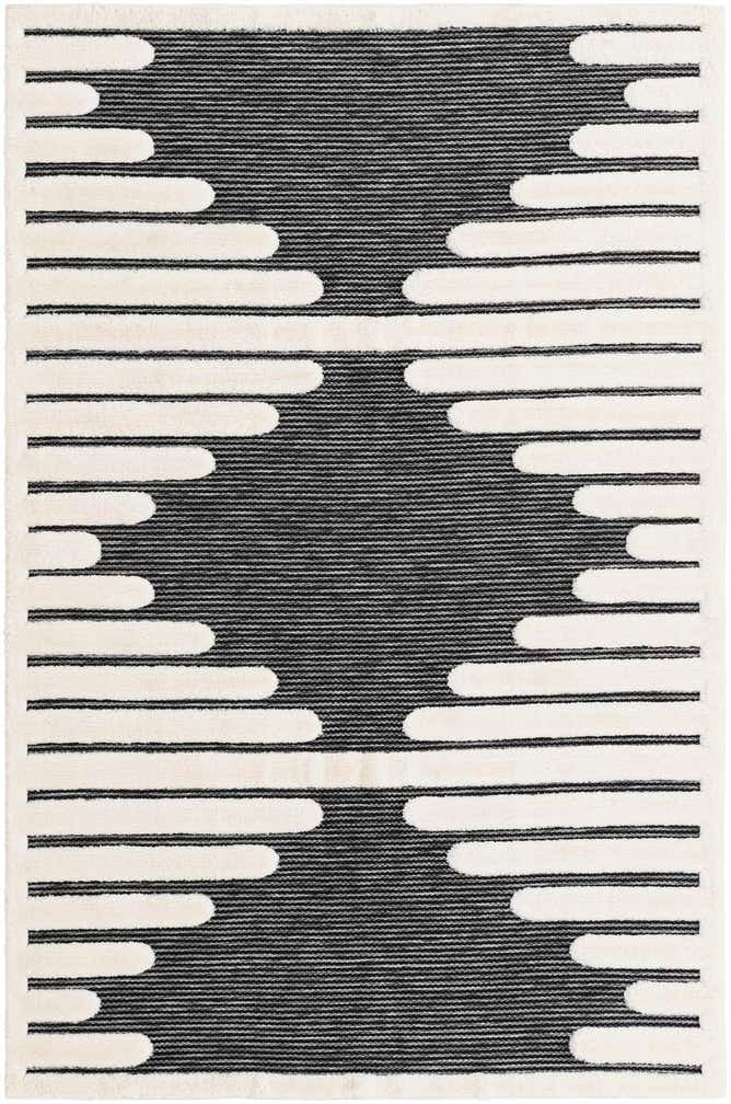 5' 3 x 8' Prismatic Rug