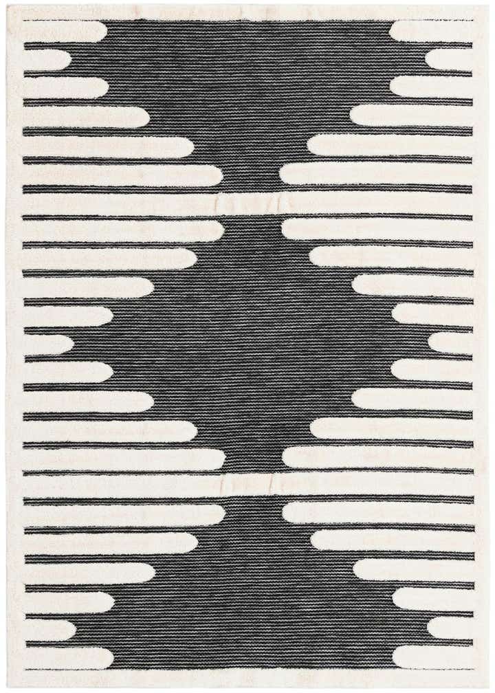 6' x 9' Prismatic Rug