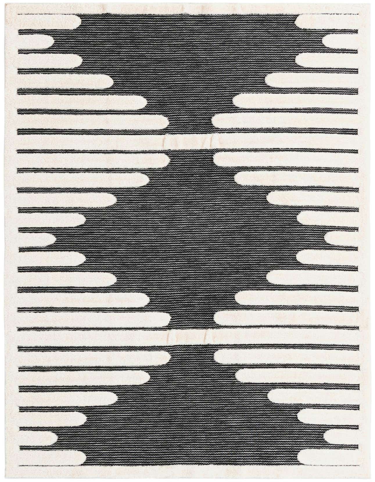 6' x 9' Prismatic Rug