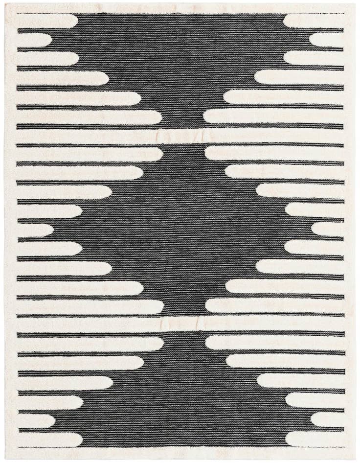 Detail image of 6' x 9' Prismatic Rug