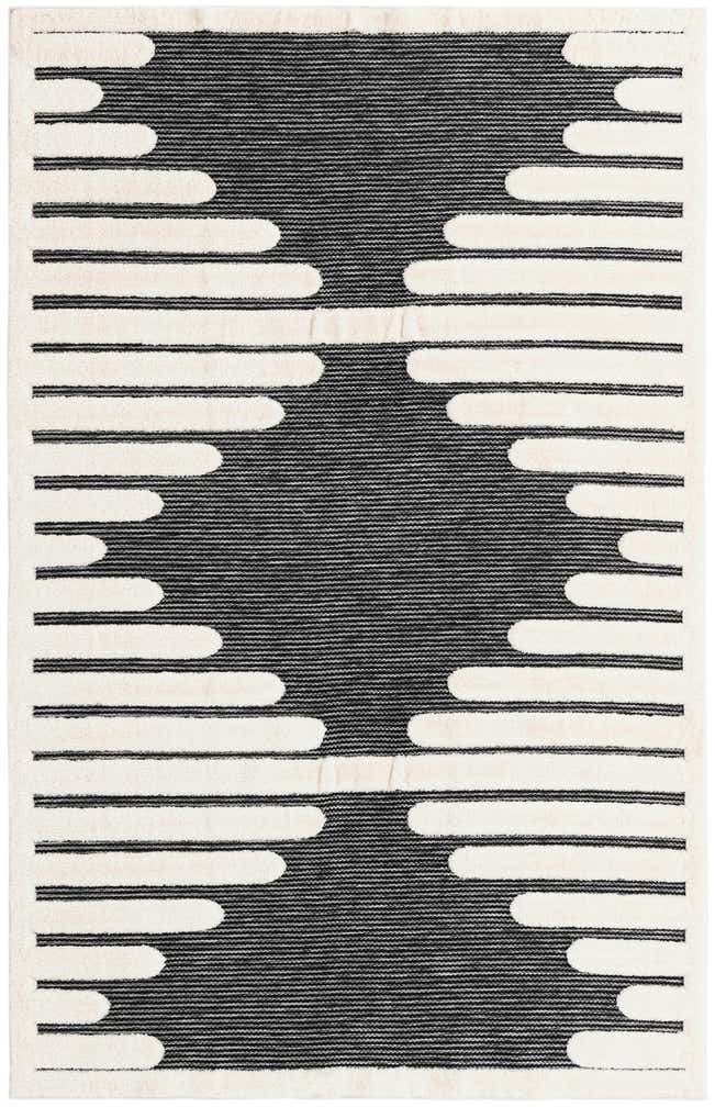 6' x 9' Prismatic Rug