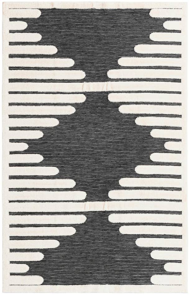 Detail image of 6' x 9' Prismatic Rug