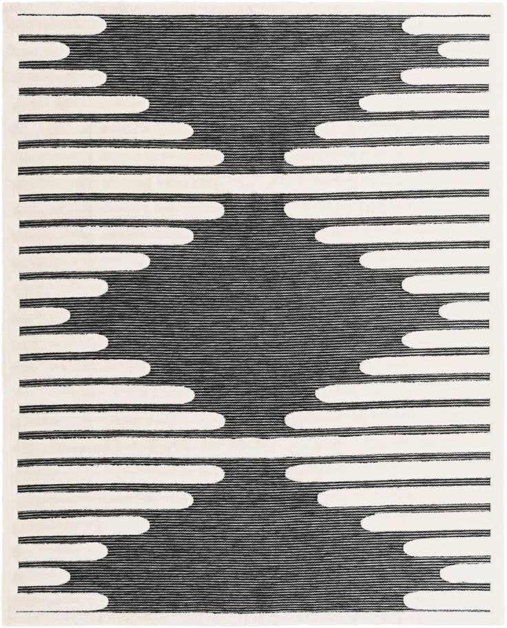 Detail image of 7' 10 x 10' Prismatic Rug