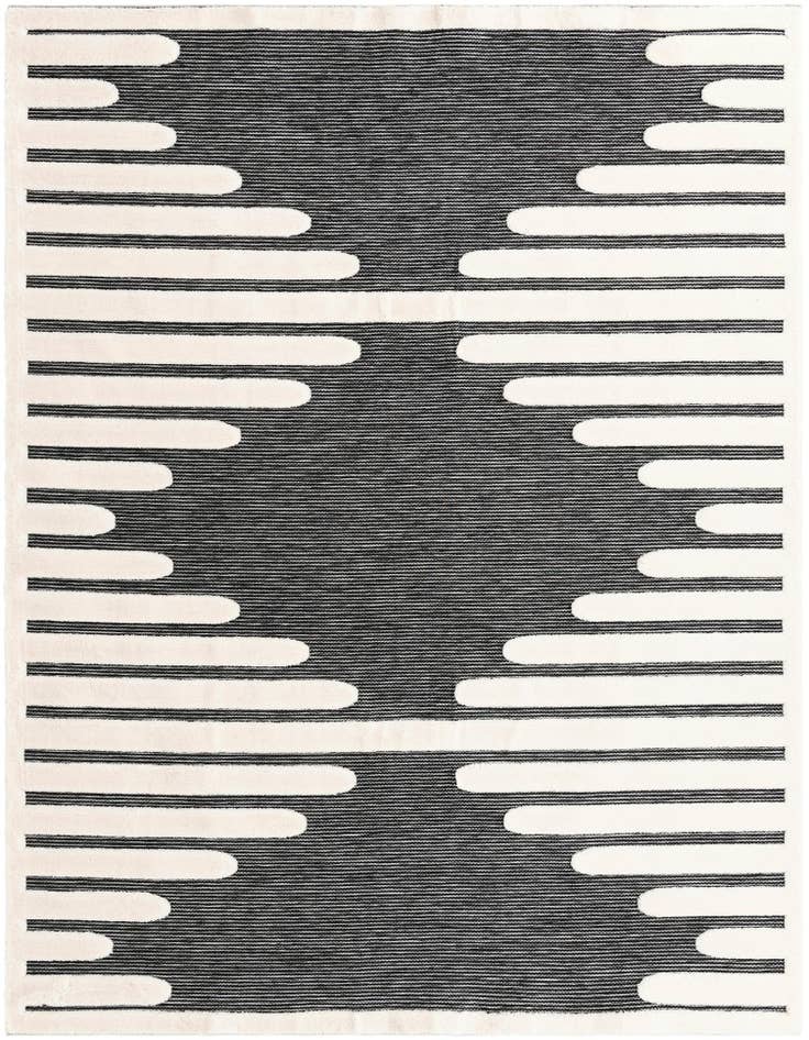 Detail image of 9' x 12' Prismatic Rug