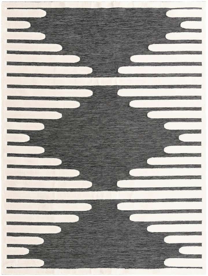 9' x 12' Prismatic Rug