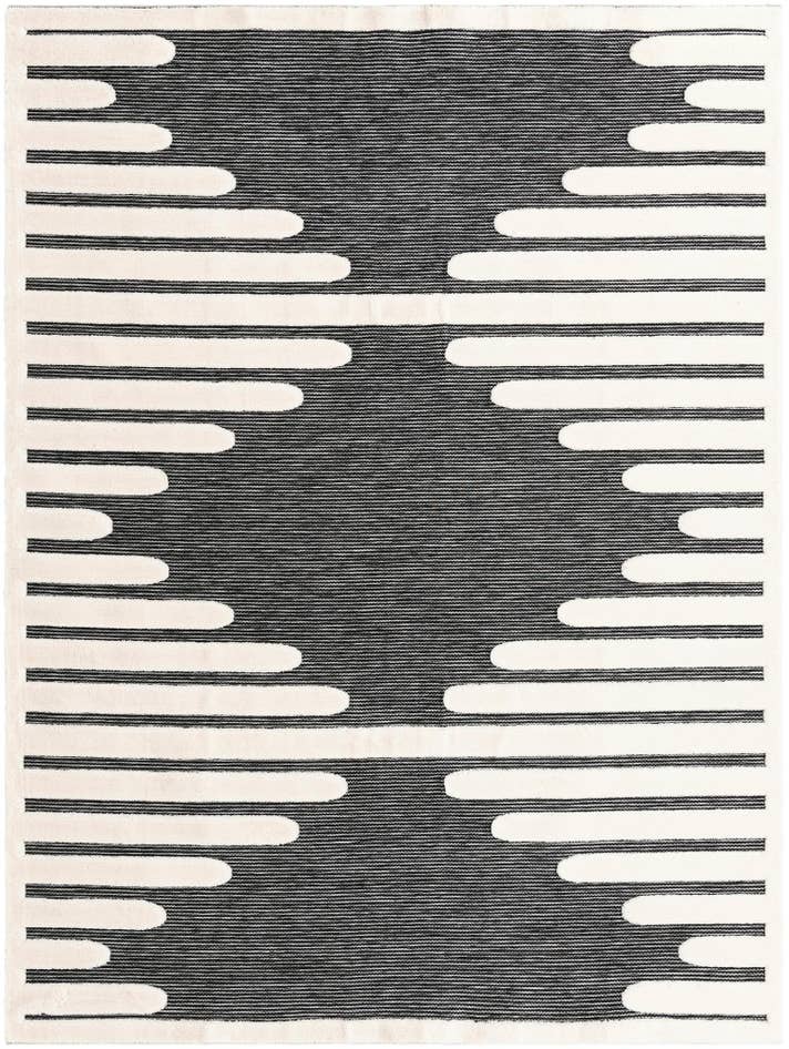 Detail image of 9' x 12' Prismatic Rug