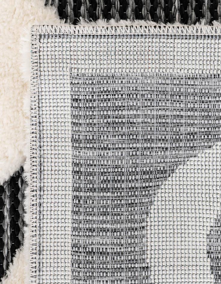 Detail image of 7' 10 x 10' Prismatic Rug
