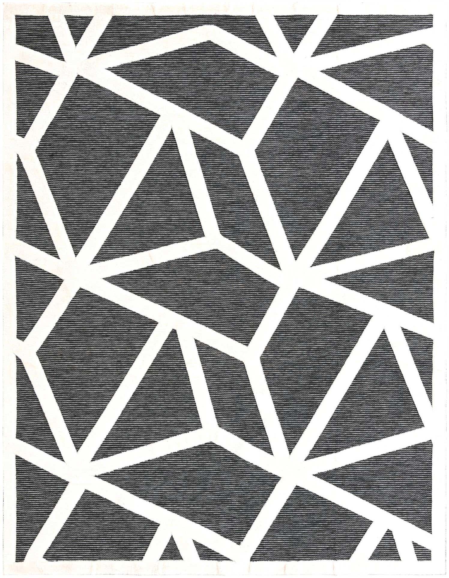 10' x 13' Prismatic Rug