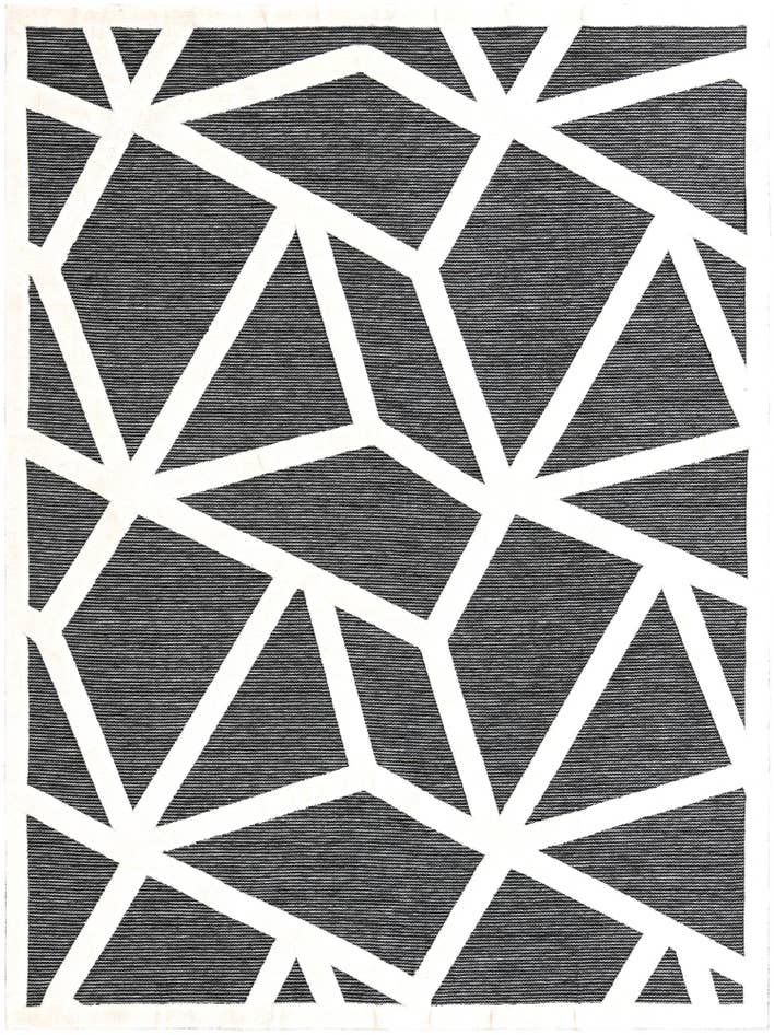 Detail image of 10' x 13' Prismatic Rug