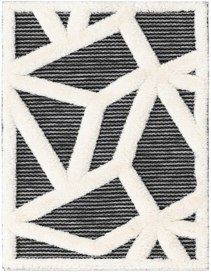 Detail image of 2' x 3' Prismatic Rug