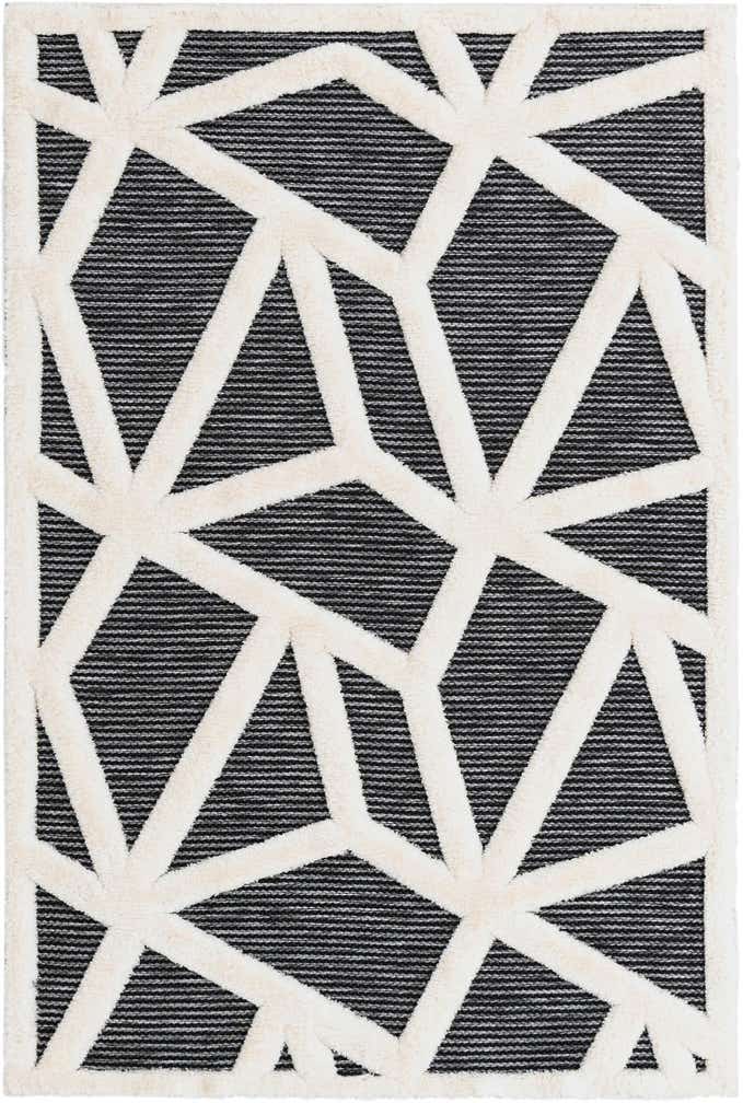 4' x 6' Prismatic Rug