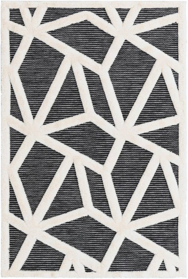 Detail image of 4' x 6' Prismatic Rug