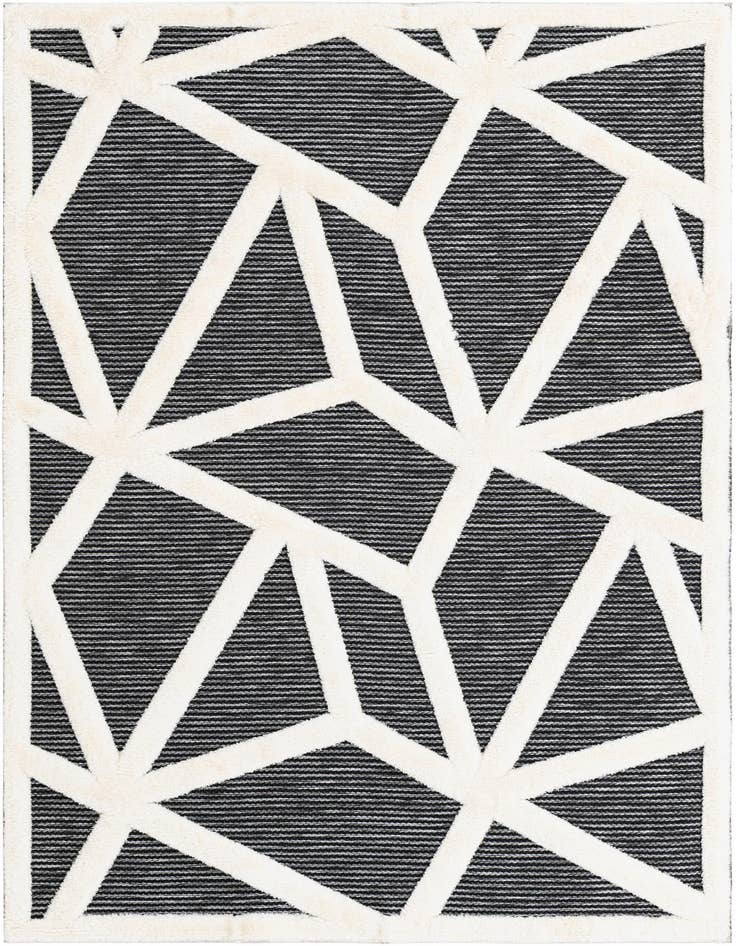 Detail image of 5' x 7' Prismatic Rug