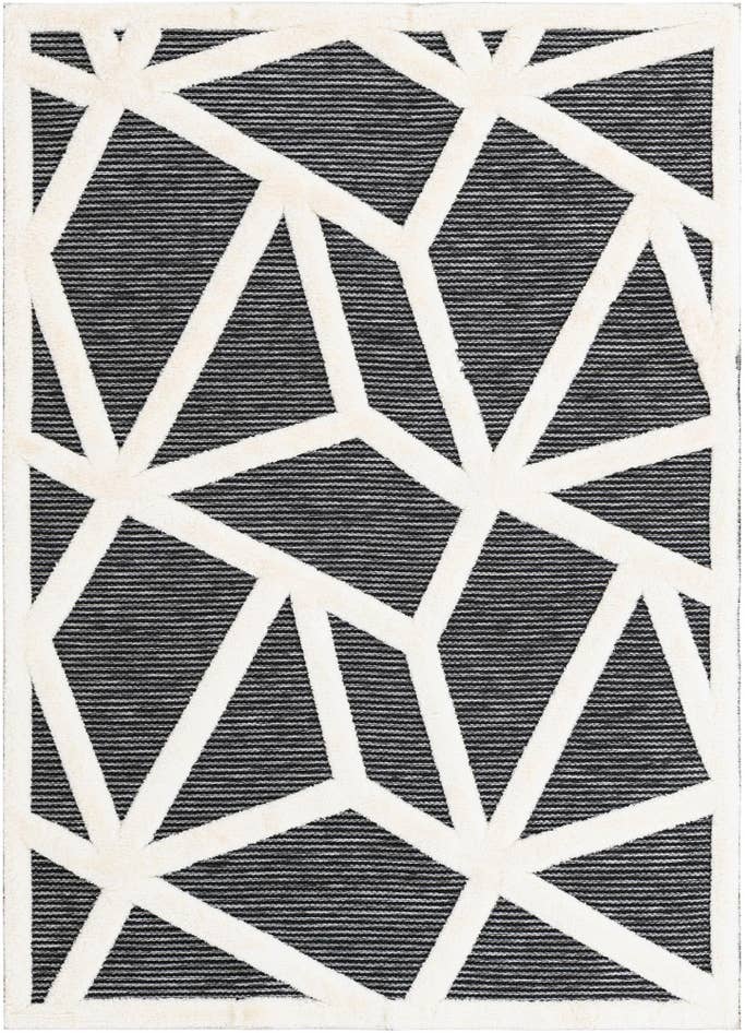 Detail image of 5' x 7' Prismatic Rug