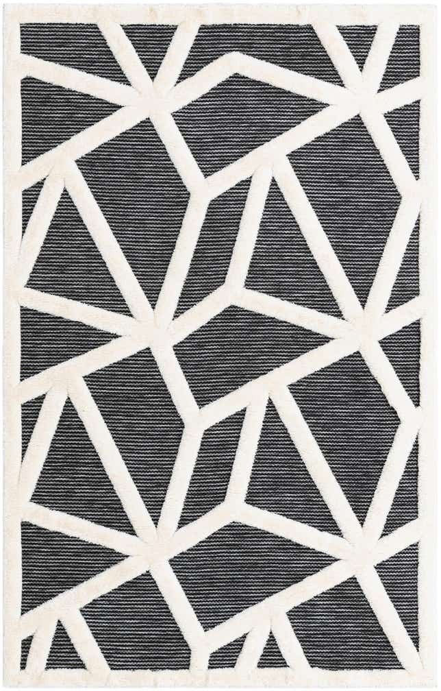5' 3 x 8' Prismatic Rug