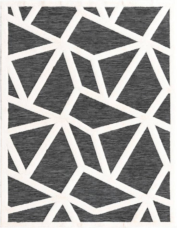 Detail image of 6' x 9' Prismatic Rug