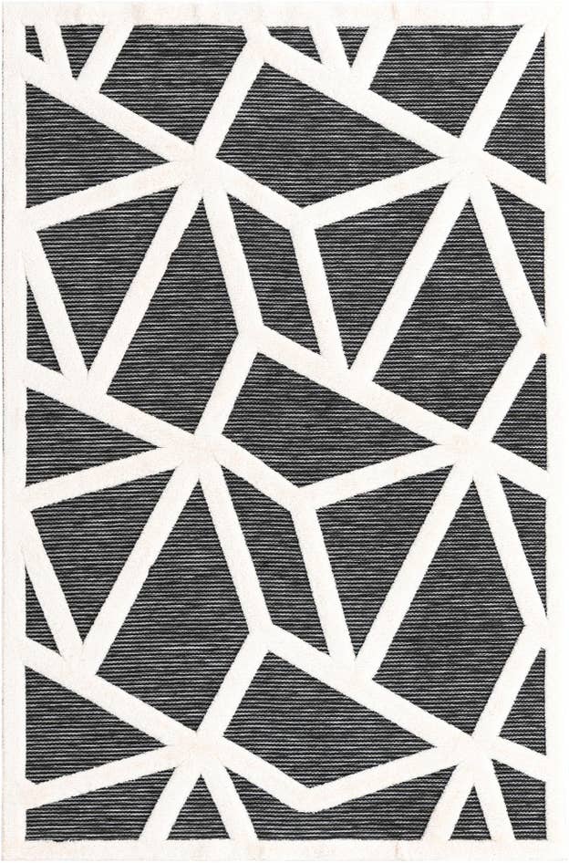 Detail image of 6' x 9' Prismatic Rug