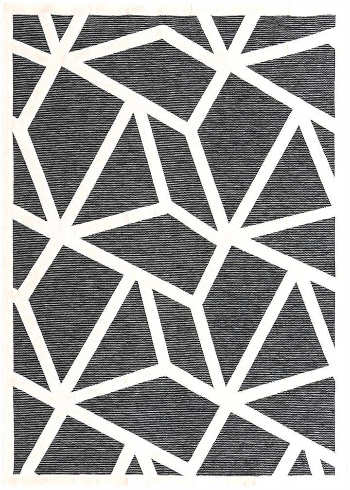 9' x 12' Prismatic Rug