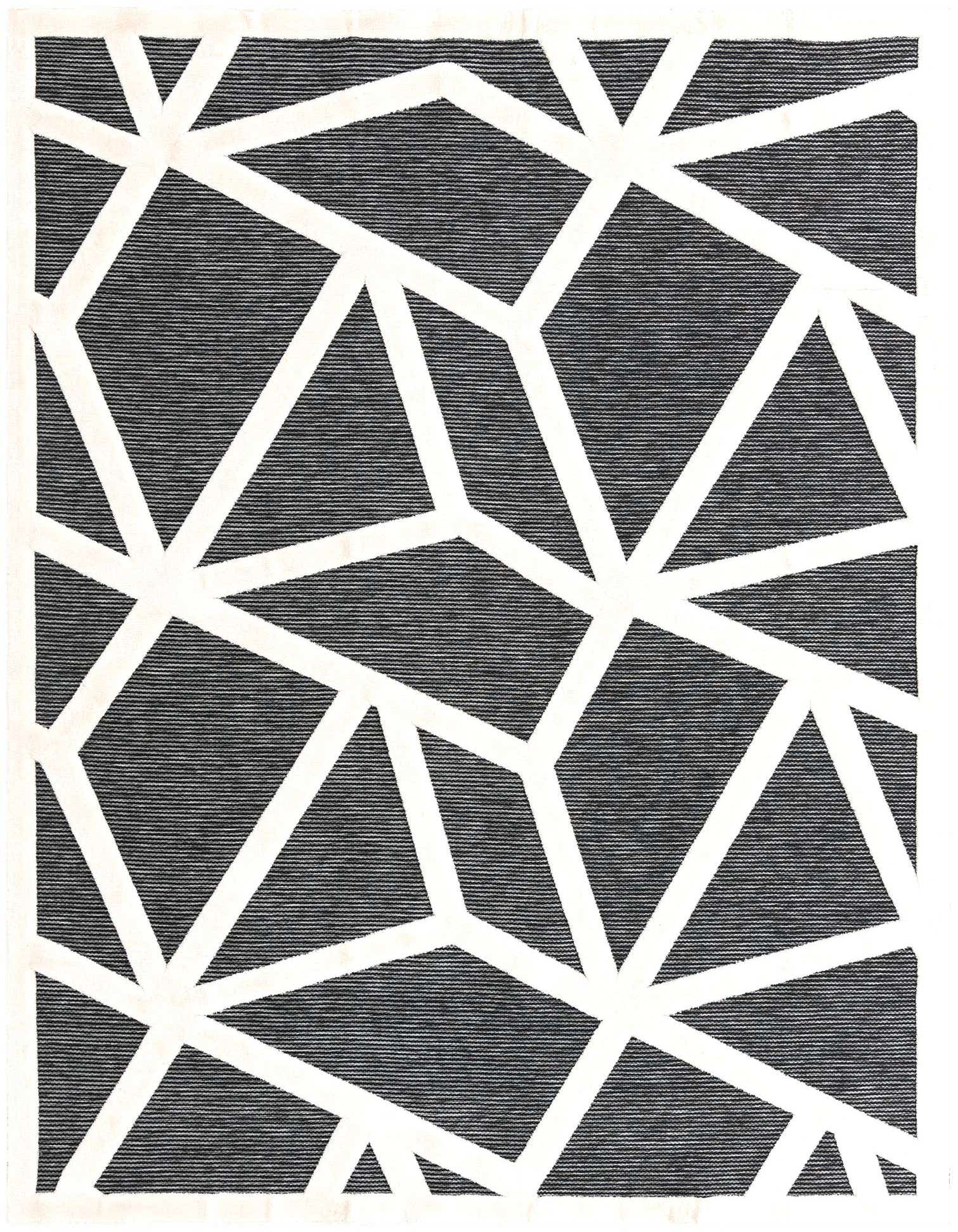 9' x 12' Prismatic Rug