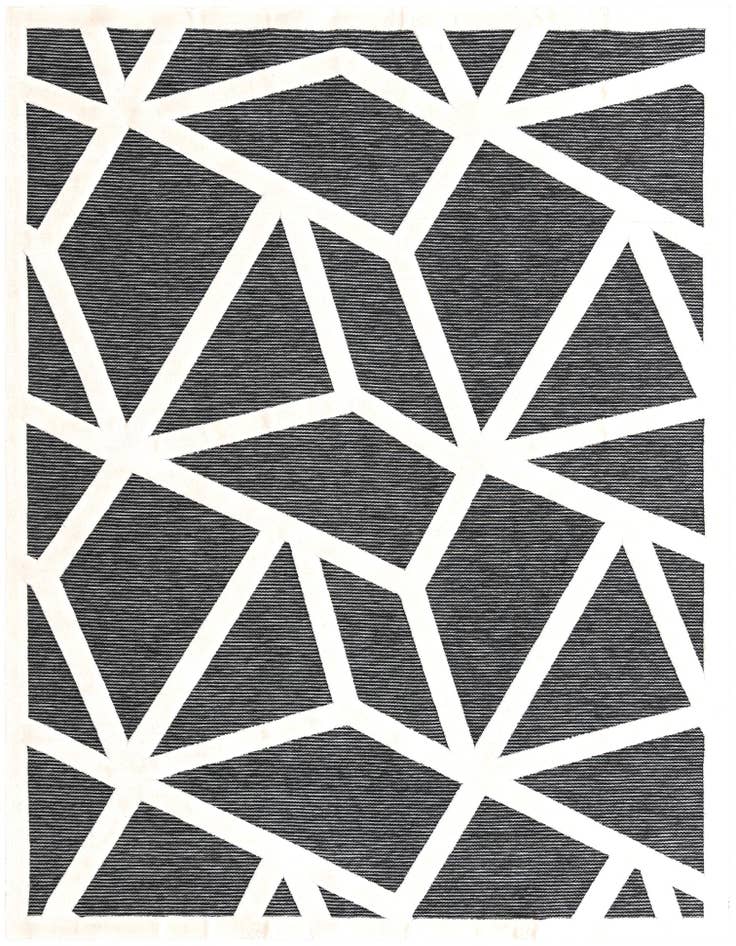 Detail image of 9' x 12' Prismatic Rug