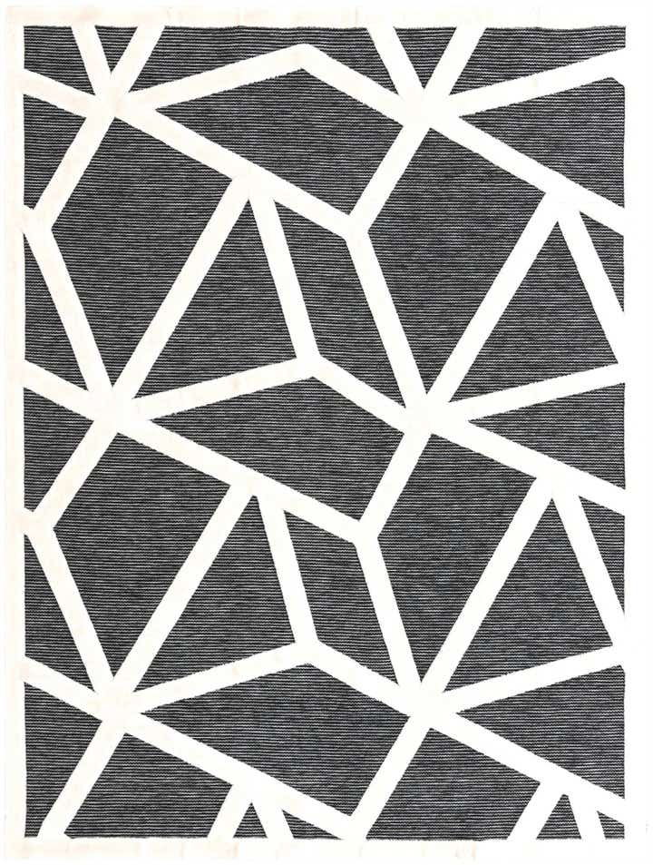 9' x 12' Prismatic Rug