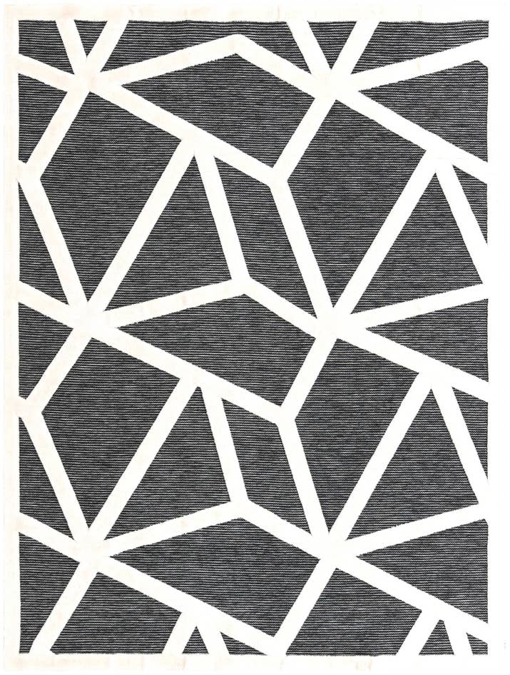 Detail image of 9' x 12' Prismatic Rug
