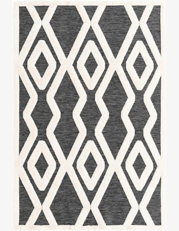 6' x 9' Prismatic Rug