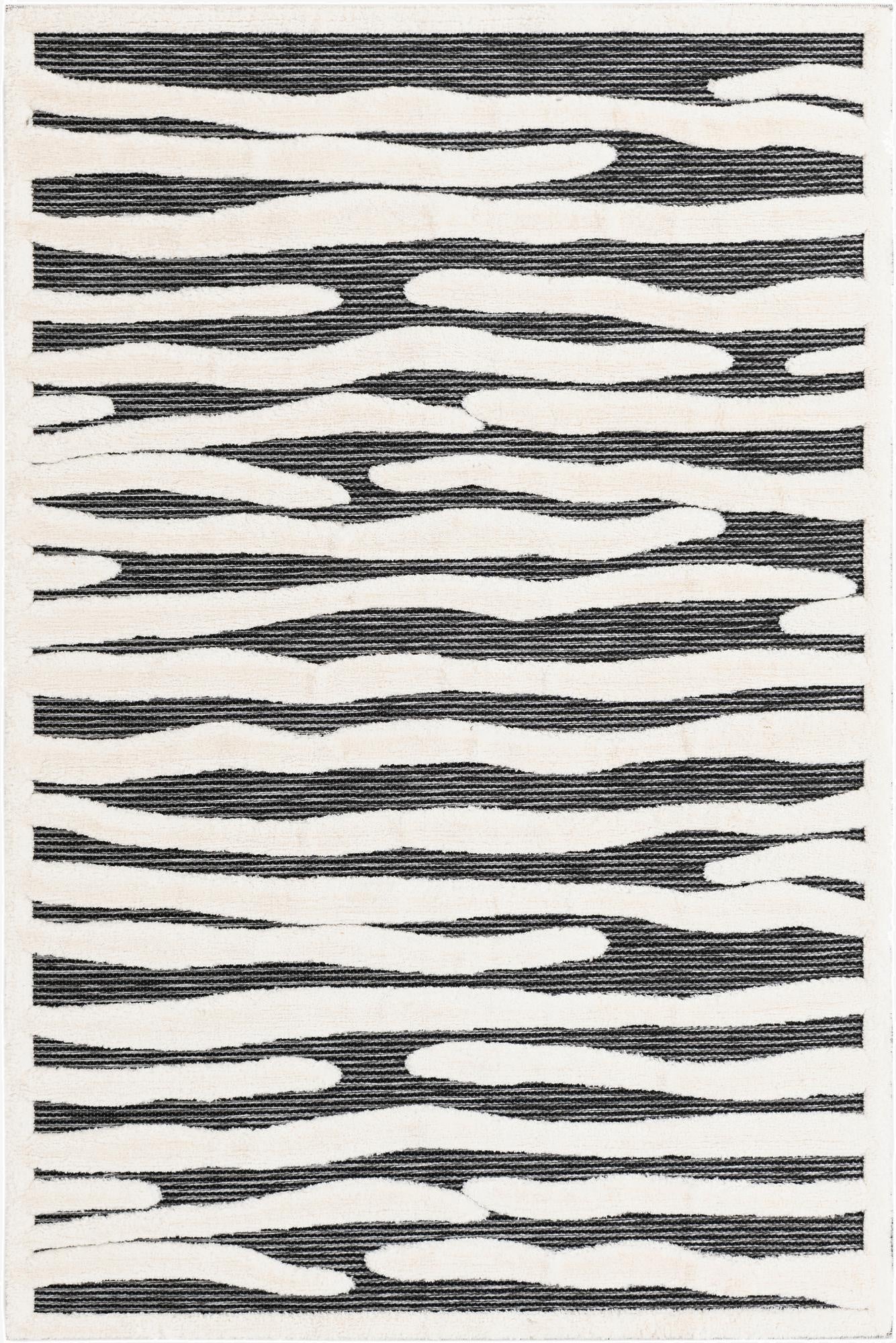 Primary image 5' 3 x 8' Prismatic Rug