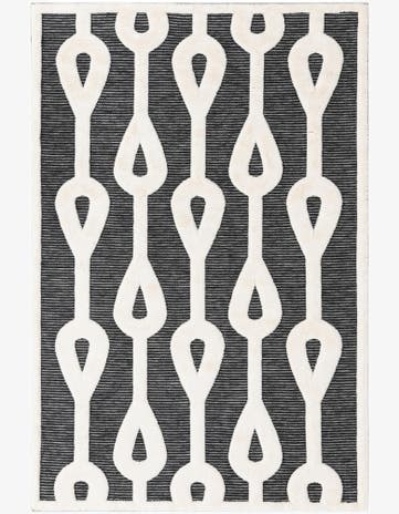 5' 3 x 8' Prismatic Rug