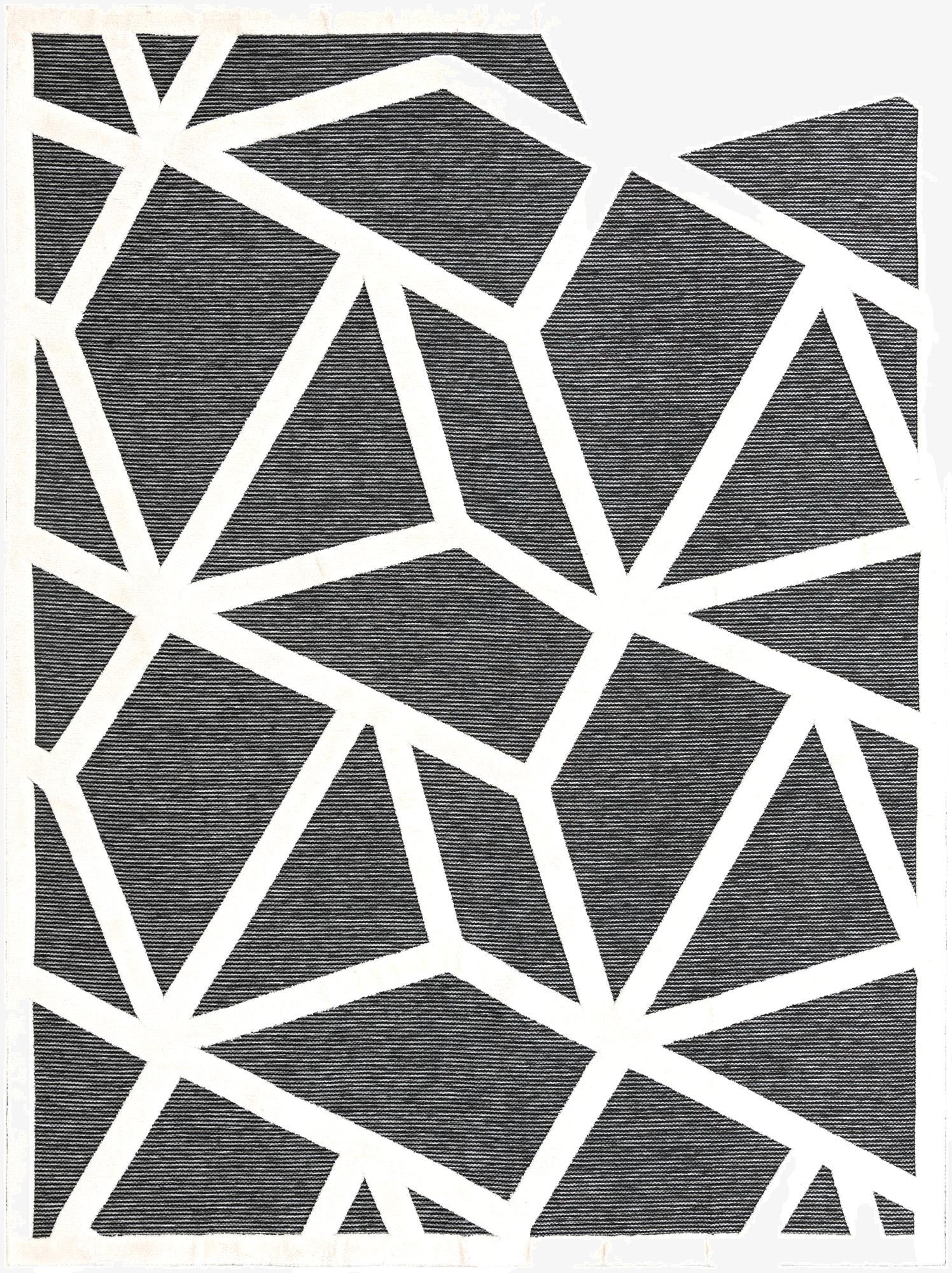 10' x 13' Prismatic Rug