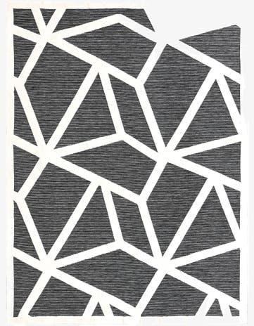 10' x 13' Prismatic Rug