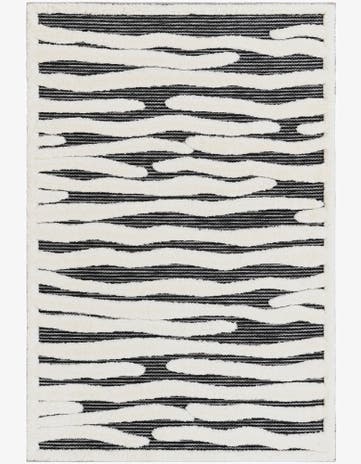 4' x 6' Prismatic Rug