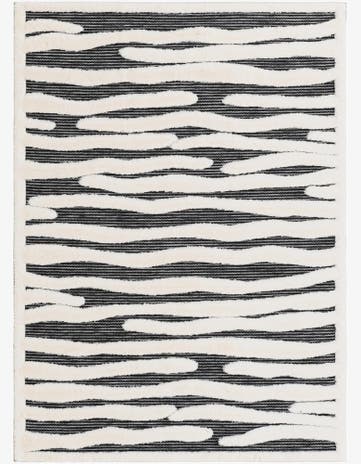 5' x 7' Prismatic Rug