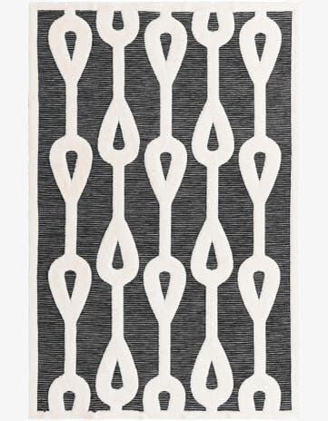 6' x 9' Prismatic Rug