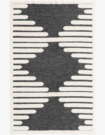 6' x 9' Prismatic Rug