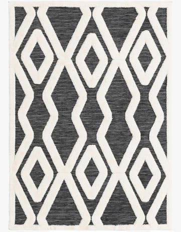 5' x 7' Prismatic Rug