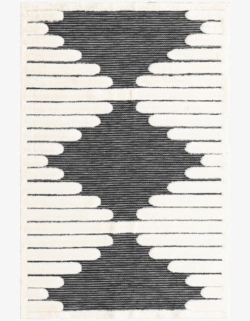 4' x 6' Prismatic Rug