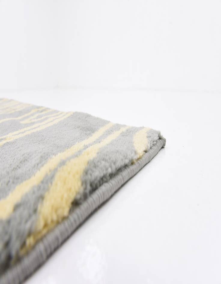 Detail image of 5' 3 x 7' 7 Reproduction Gabbeh Rug