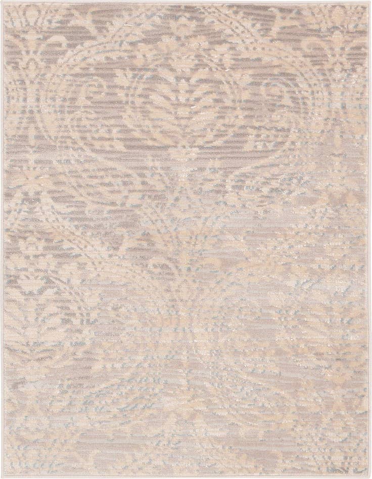 Detail image of 2' 2 x 3' Restoration Rug