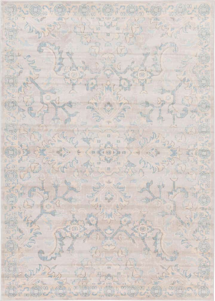 5' x 8' Restoration Rug