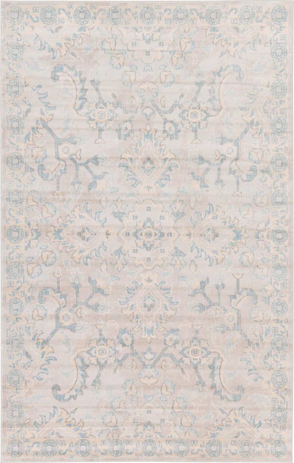 Detail image of 5' x 8' Restoration Rug