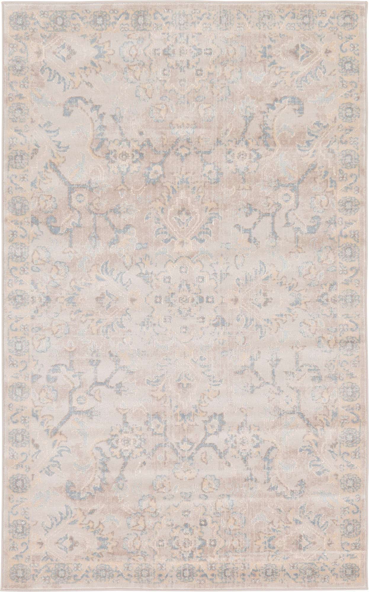 100cm x 160cm Restoration Alfombra