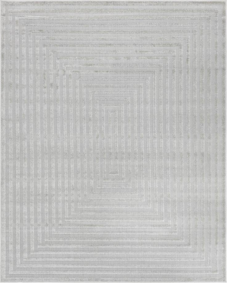 Detail image of 8' x 10' Easy-Clean Sabrina Soto Prescott Indoor / Outdoor Rug