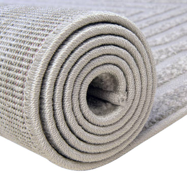 Detail image of 8' x 10' Easy-Clean Sabrina Soto Prescott Indoor / Outdoor Rug