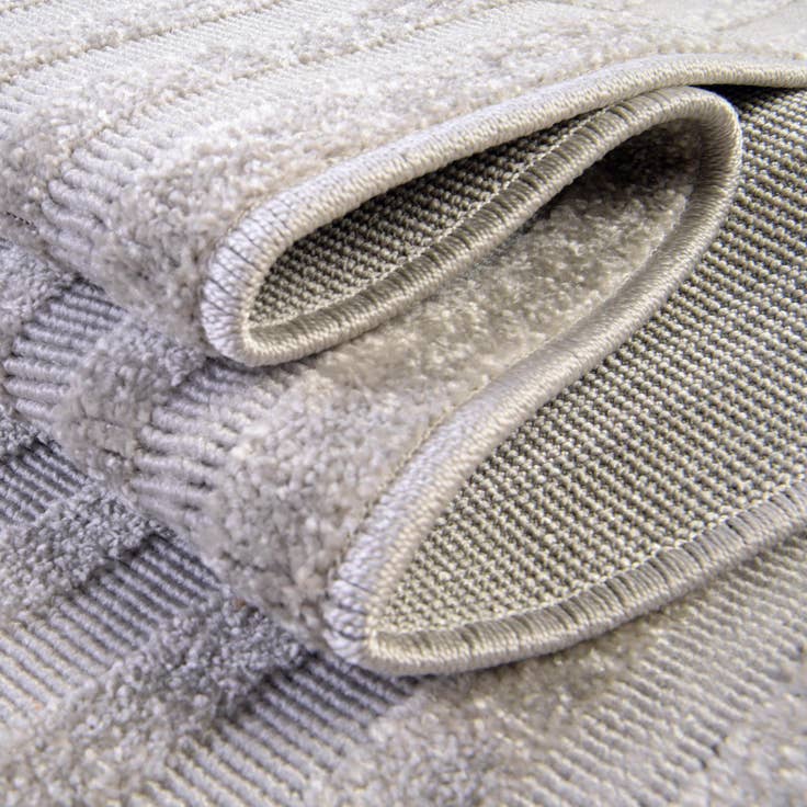 Detail image of 8' x 10' Easy-Clean Sabrina Soto Prescott Indoor / Outdoor Rug