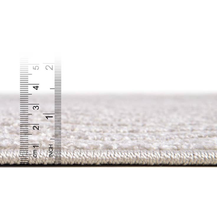 Detail image of 8' x 10' Easy-Clean Sabrina Soto Prescott Indoor / Outdoor Rug