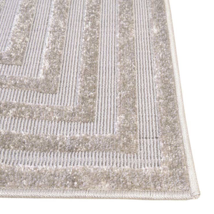 Detail image of 8' x 10' Easy-Clean Sabrina Soto Prescott Indoor / Outdoor Rug