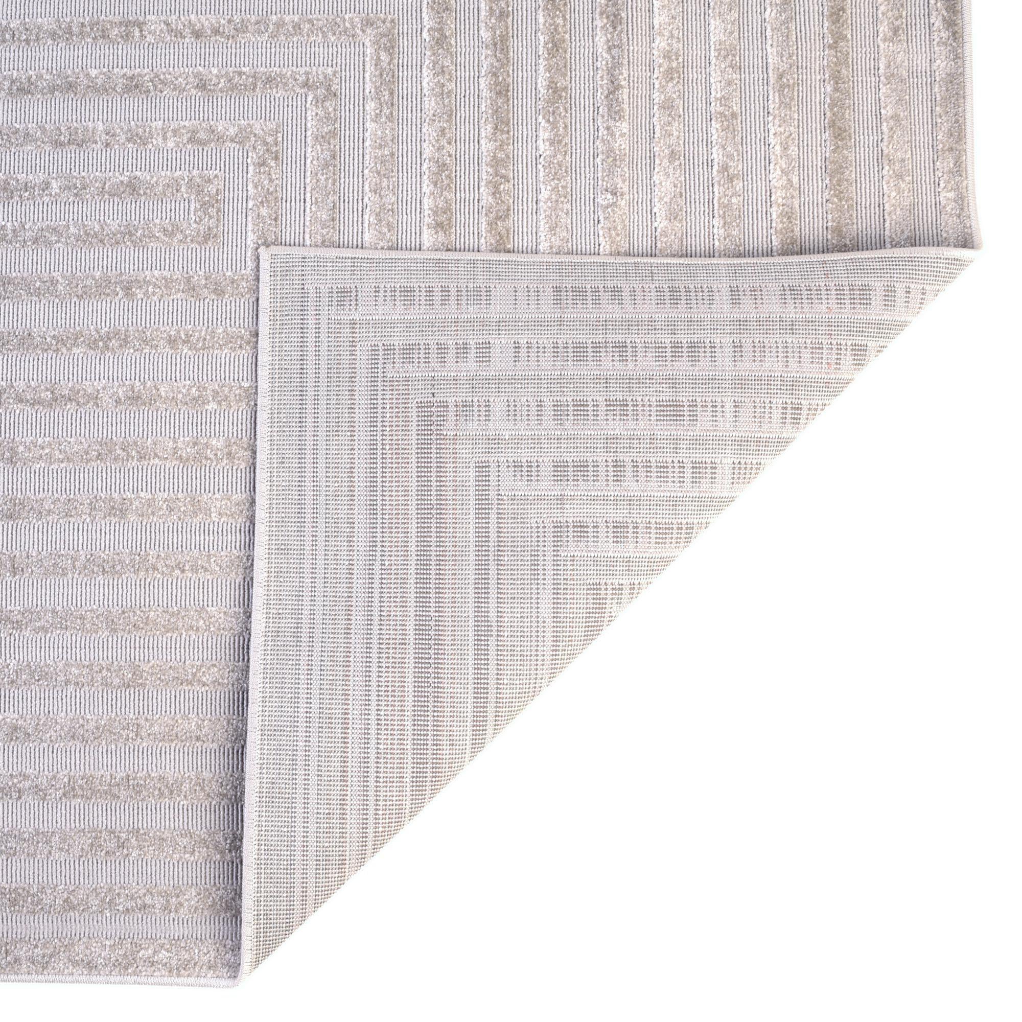 8' x 10' Easy-Clean Sabrina Soto Prescott Indoor / Outdoor Rug
